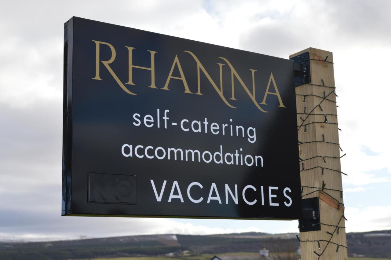 Rhanna At Culloden Moor Inverness Esterno foto