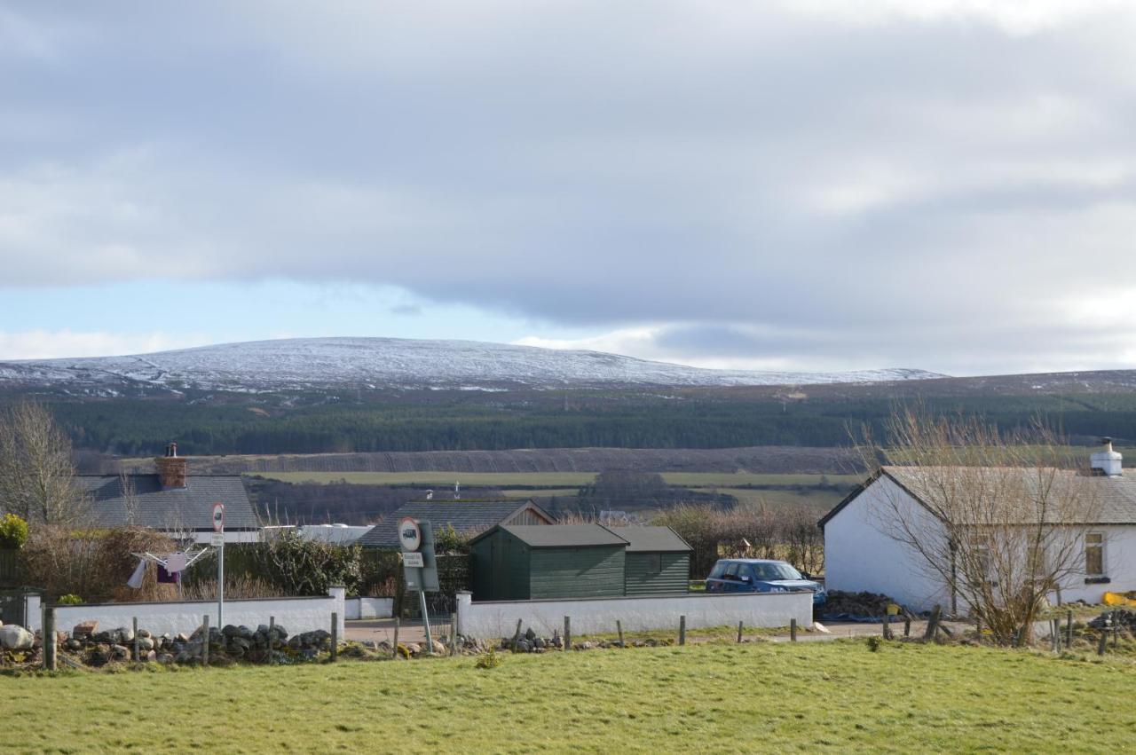 Rhanna At Culloden Moor Inverness Esterno foto